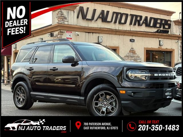 2021 Ford Bronco Sport Big Bend 4WD photo