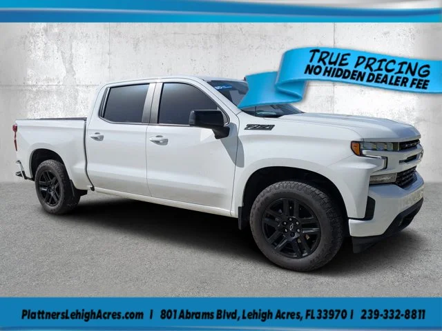2022 Chevrolet Silverado 1500 RST 4WD photo