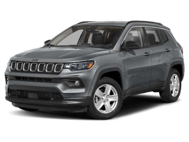 2022 Jeep Compass Latitude FWD photo
