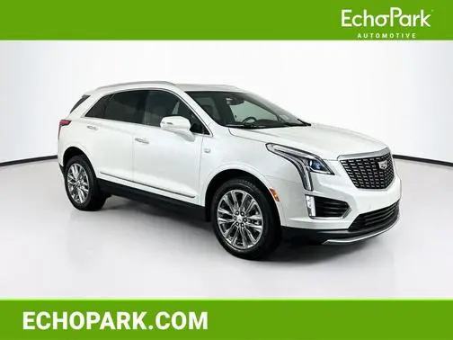 2022 Cadillac XT5 FWD Premium Luxury FWD photo