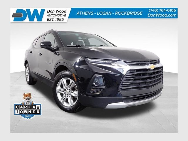 2021 Chevrolet Blazer LT AWD photo