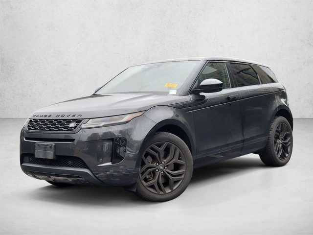 2022 Land Rover Range Rover Evoque SE AWD photo