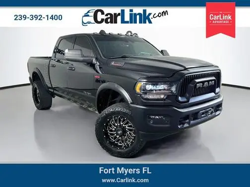 2022 Ram 2500 Power Wagon 4WD photo