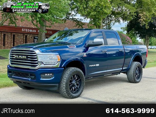 2022 Ram 2500 Longhorn 4WD photo