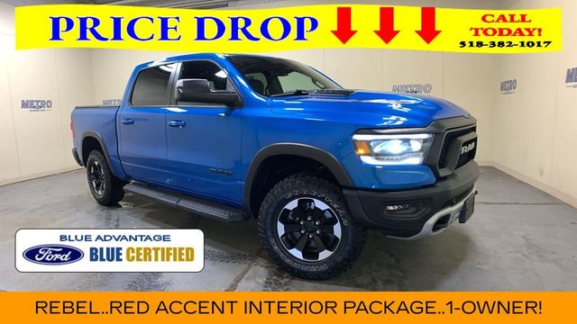 2022 Ram 1500 Rebel 4WD photo