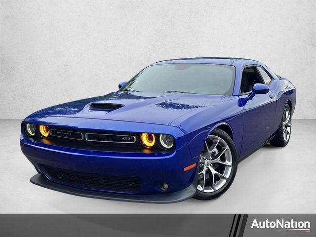 2021 Dodge Challenger GT RWD photo