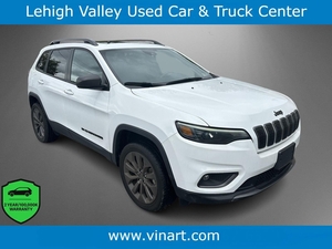 2021 Jeep Cherokee 80th Anniversary 4WD photo