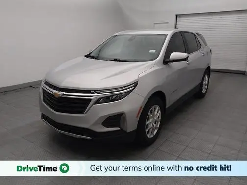 2022 Chevrolet Equinox LT FWD photo