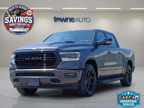 2022 Ram 1500 Laramie 4WD photo