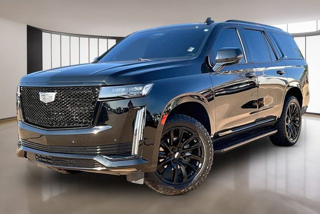 2022 Cadillac Escalade Sport 4WD photo