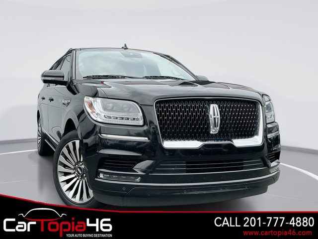 2021 Lincoln Navigator L Reserve 4WD photo