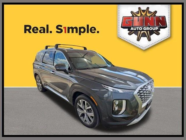 2022 Hyundai Palisade SEL AWD photo