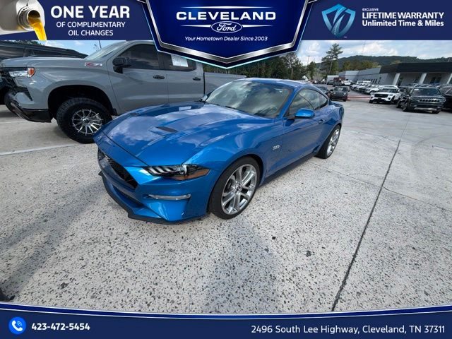 2021 Ford Mustang GT Premium RWD photo