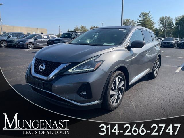 2022 Nissan Murano SL FWD photo