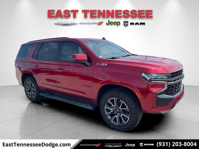 2022 Chevrolet Tahoe Z71 4WD photo