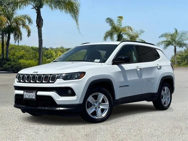 2022 Jeep Compass Latitude FWD photo