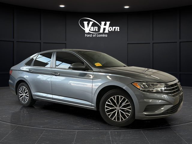 2021 Volkswagen Jetta S FWD photo