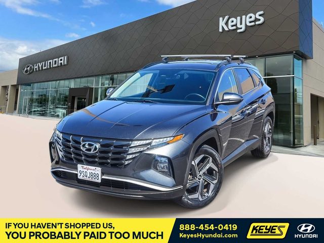 2022 Hyundai Tucson SEL FWD photo
