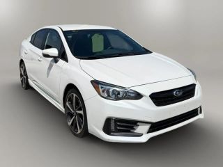 2022 Subaru Impreza Sport AWD photo