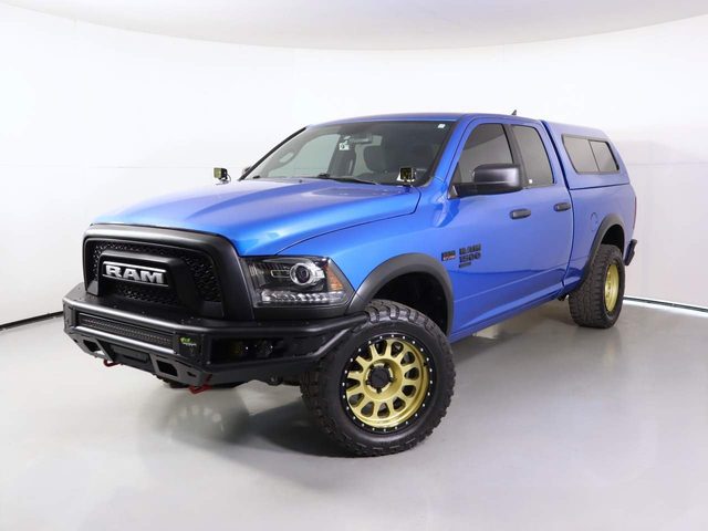 2021 Ram 1500 Warlock 4WD photo