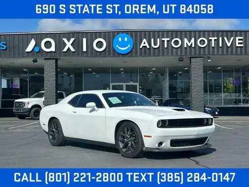 2021 Dodge Challenger GT RWD photo