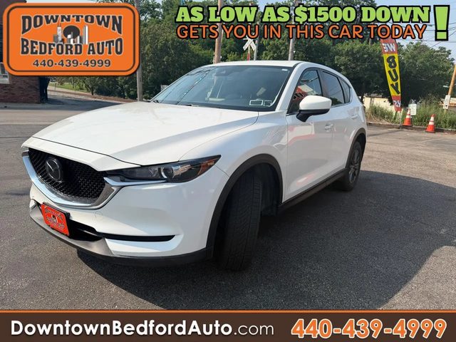 2019 Mazda CX-5 Touring AWD photo