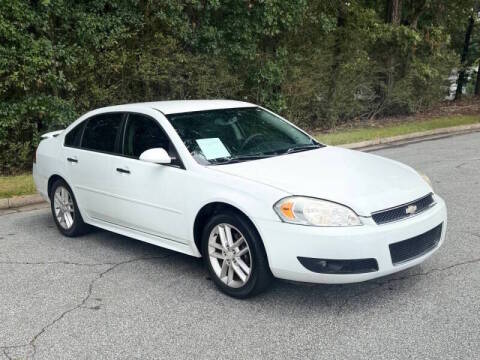 2016 Chevrolet Impala LTZ FWD photo