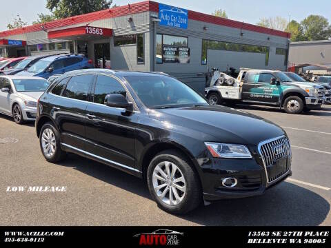 2016 Audi Q5 Premium Plus AWD photo