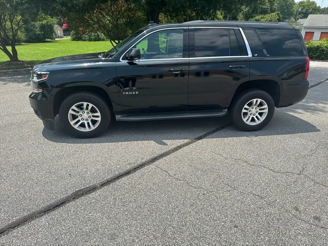 2016 Chevrolet Tahoe LT 4WD photo