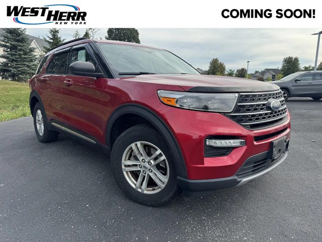 2020 Ford Explorer XLT 4WD photo