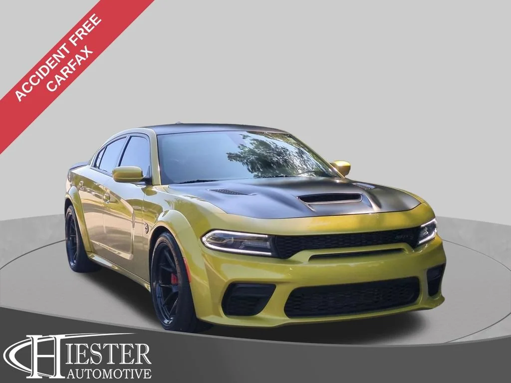 2021 Dodge Charger SRT Hellcat Redeye Widebody RWD photo