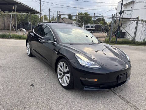 2018 Tesla Model 3 Long Range Battery AWD photo