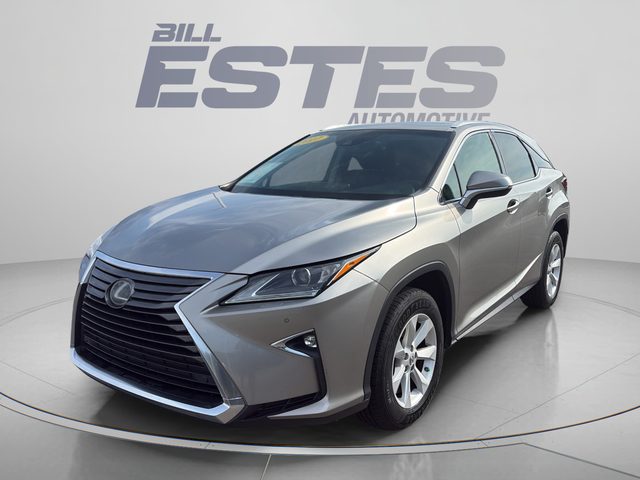 2017 Lexus RX RX 350 AWD photo
