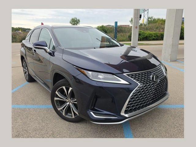 2022 Lexus RX RX 350 AWD photo