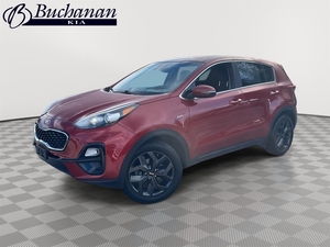 2022 Kia Sportage LX AWD photo