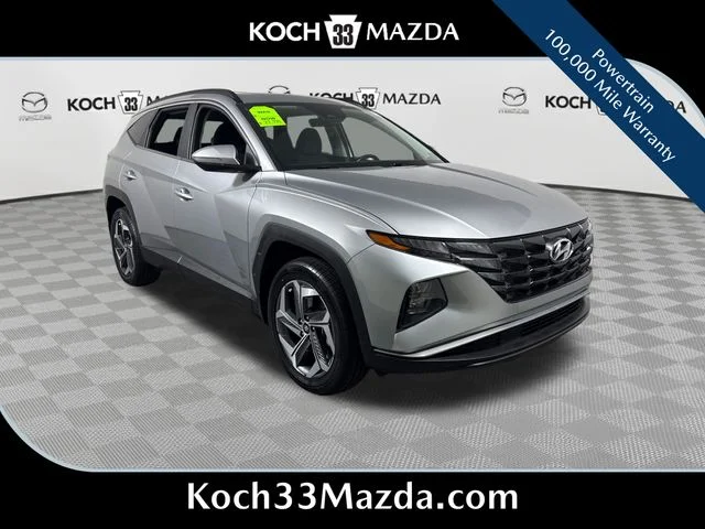 2022 Hyundai Tucson SEL AWD photo