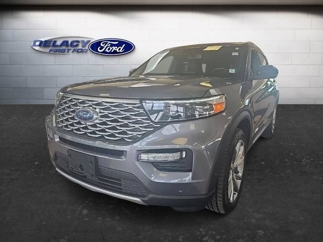 2022 Ford Explorer Platinum 4WD photo
