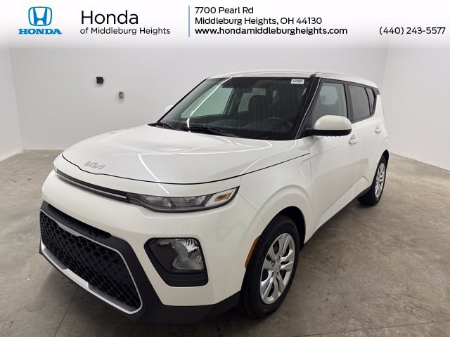 2022 Kia Soul LX FWD photo