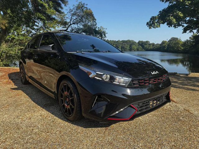 2022 Kia Forte GT-Line FWD photo