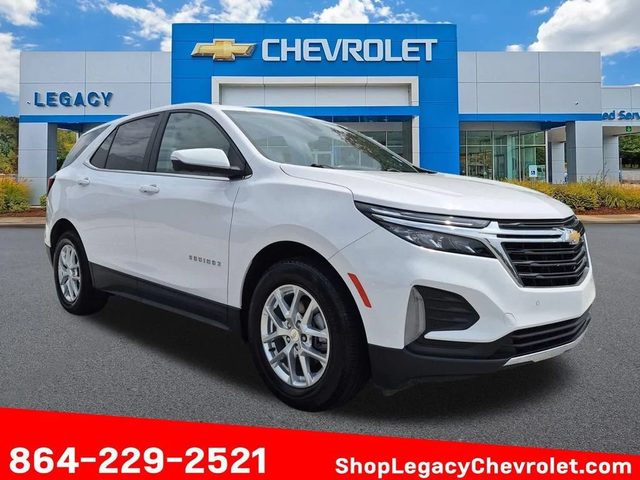 2022 Chevrolet Equinox LT FWD photo