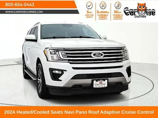 2021 Ford Expedition XLT 4WD photo