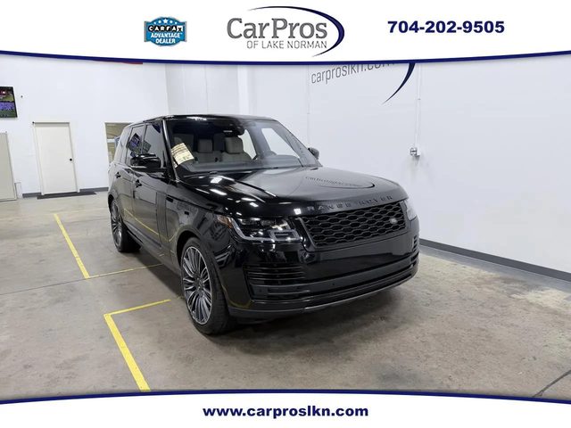 2022 Land Rover Range Rover Westminster 4WD photo