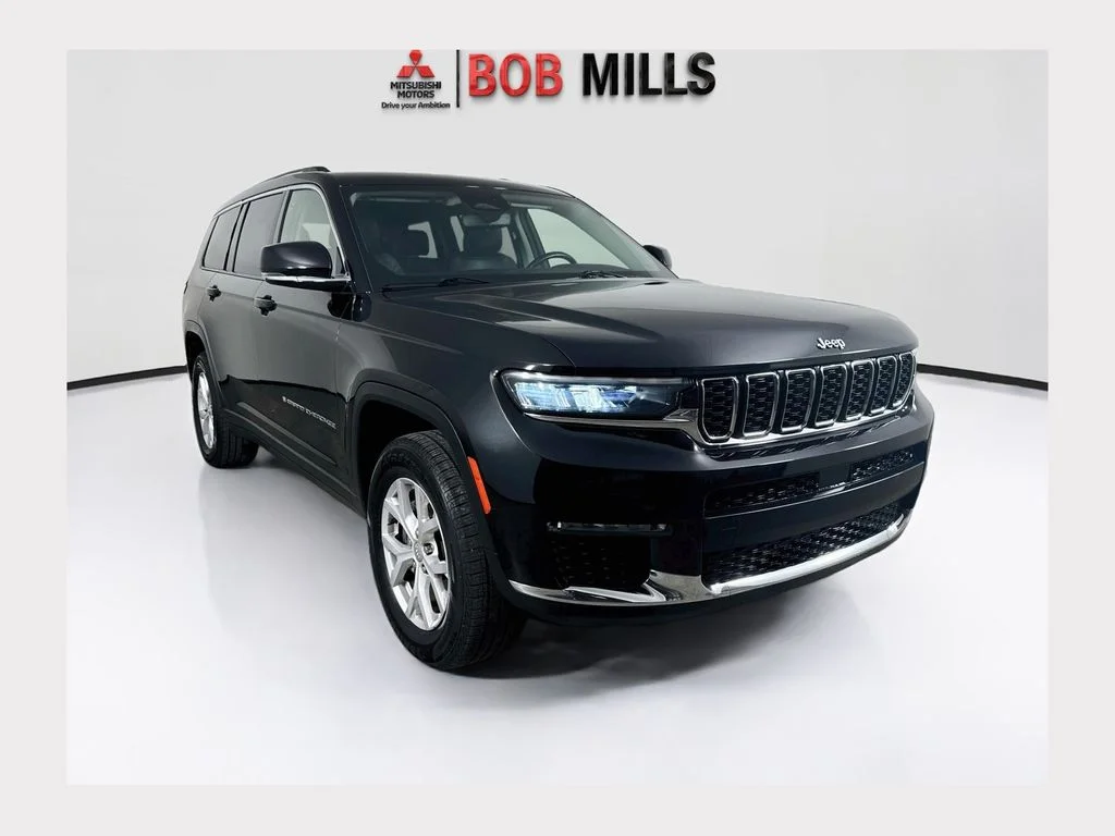 2021 Jeep Grand Cherokee L Limited 4WD photo