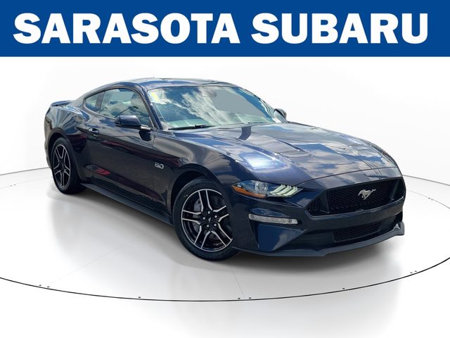 2021 Ford Mustang GT Premium RWD photo
