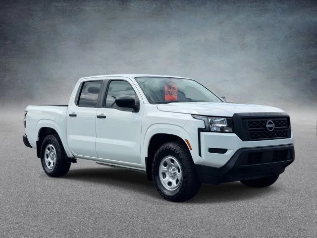 2022 Nissan Frontier S RWD photo