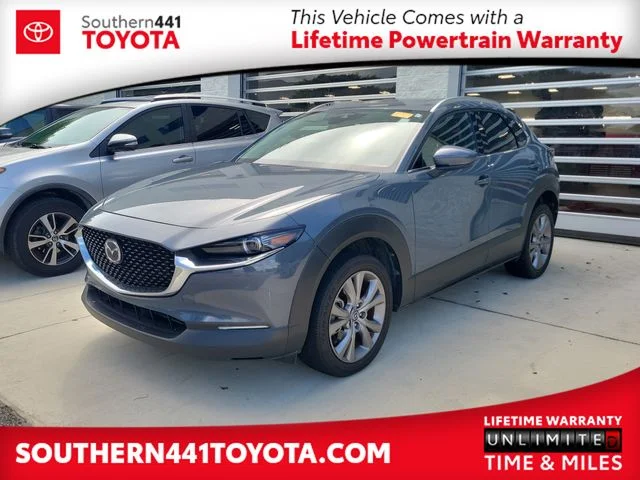 2021 Mazda CX-30 Premium FWD photo