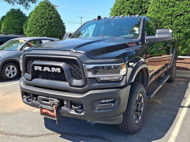 2022 Ram 2500 Power Wagon 4WD photo