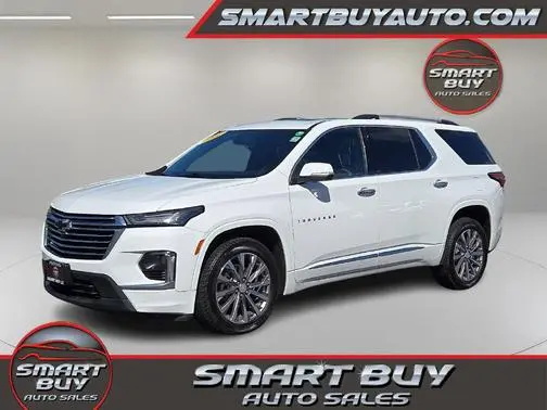 2022 Chevrolet Traverse Premier AWD photo