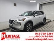 2021 Nissan Rogue SV AWD photo