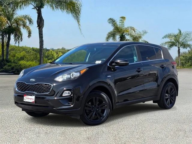 2022 Kia Sportage LX AWD photo